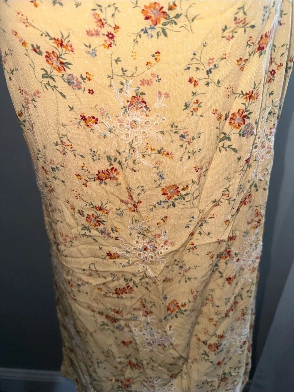 American Eagle Outfitters lightweight floral